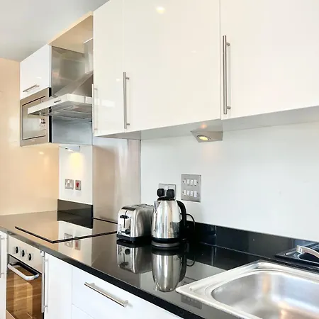 Appartamento Vip Serviced Perfect Location Business & Leisure *