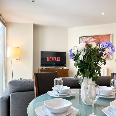 Vip Serviced Perfect Location Business & Leisure Appartamento *
