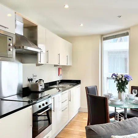 Appartamento Vip Serviced Perfect Location Business & Leisure Londra