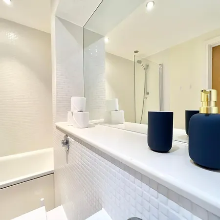 Appartamento Vip Serviced Perfect Location Business & Leisure *