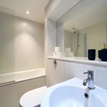 Vip Serviced Perfect Location Business & Leisure Appartamento