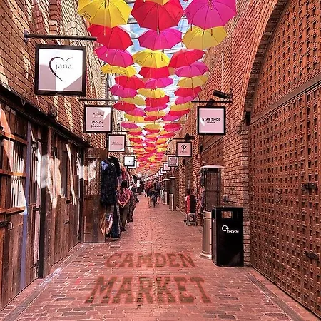 Camden Terrace *