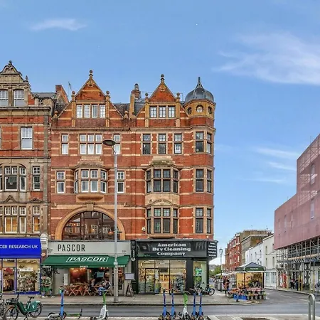 Apartment The Abingdon London