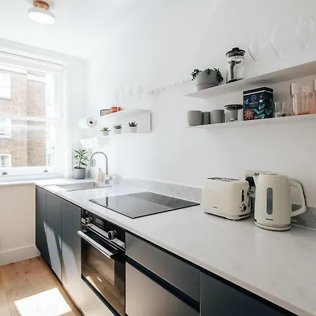 Apartment Hello, Fitzrovia!