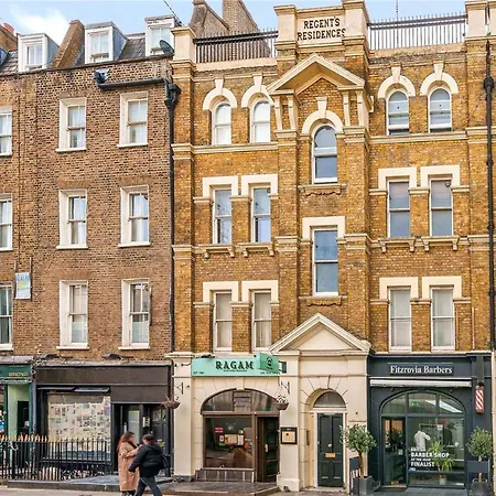 Hello, Fitzrovia! * London