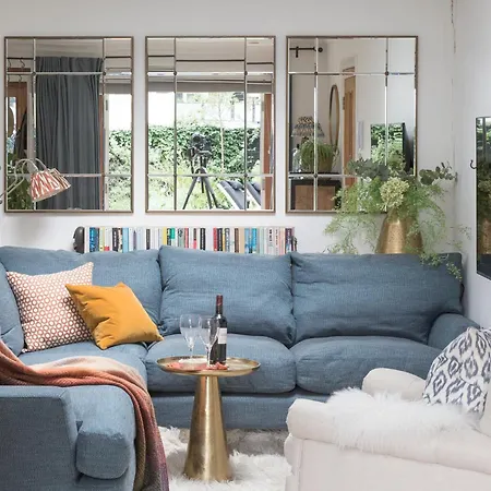 Сasa de vacaciones Crescent Lodge, Crouch End, *
