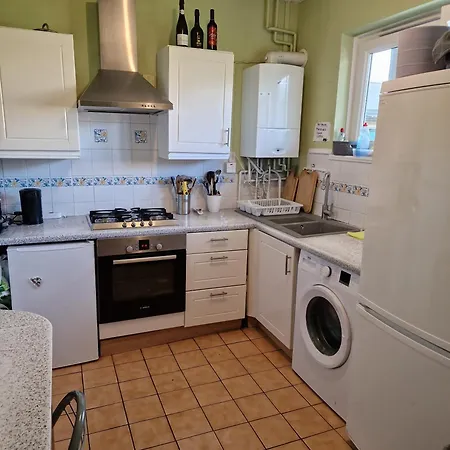 Spacious Private Balcony - Central - Zone 1 - Elephant And Castle Alloggio in famiglia Londra