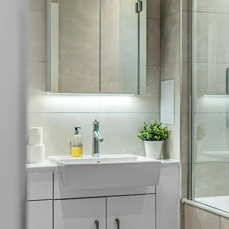 Apartment Londwell, Heart Of Notting Hill, Balcony Luxury *