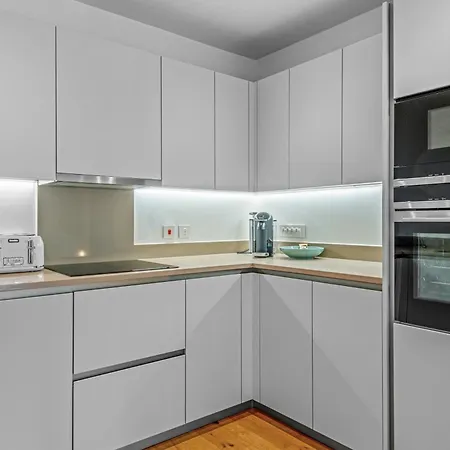 Londwell, Heart Of Notting Hill, Balcony Luxury *