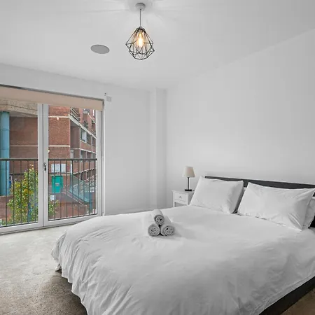 Apartment Londwell, Heart Of Notting Hill, Balcony Luxury *