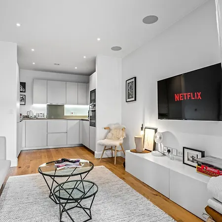 Apartment Londwell, Heart Of Notting Hill, Balcony Luxury London