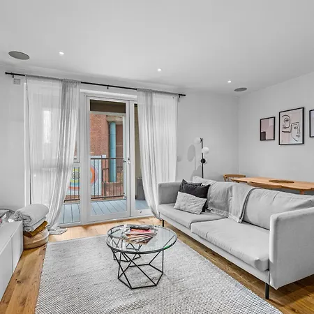 Londwell, Heart Of Notting Hill, Balcony Luxury *