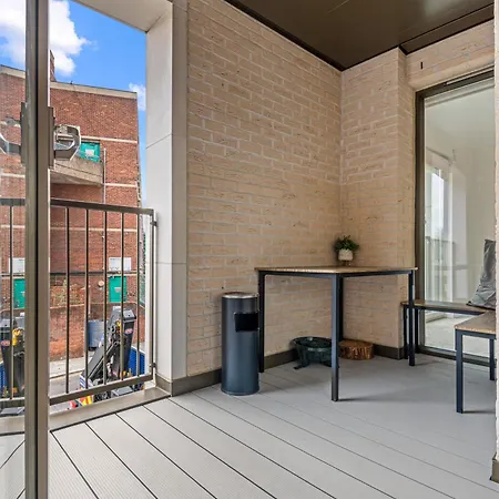 Londwell, Heart Of Notting Hill, Balcony Luxury Apartment *