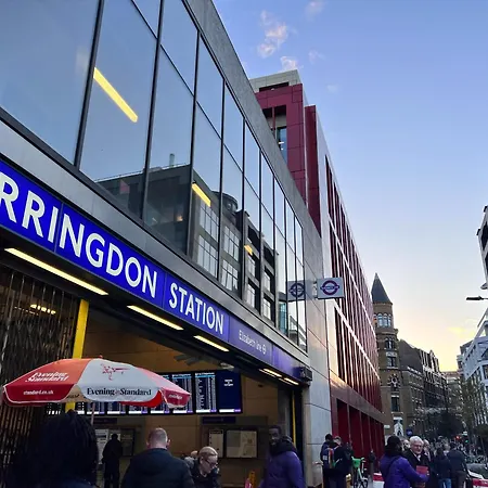 Apartment Deluxe Entire Flat At Farringdon Station *