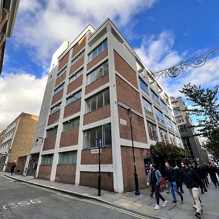 Apartment Deluxe Entire Flat At Farringdon Station
