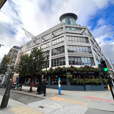 Apartment Deluxe Entire Flat At Farringdon Station *
