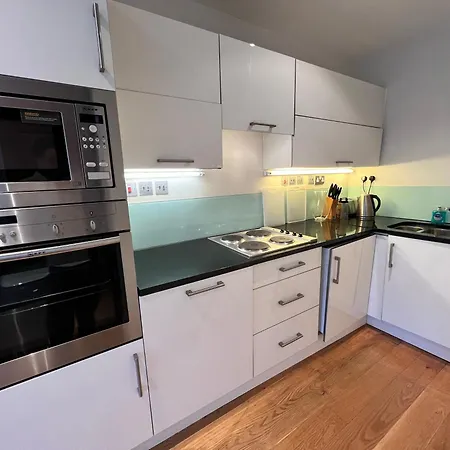 Apartment Deluxe Entire Flat At Farringdon Station