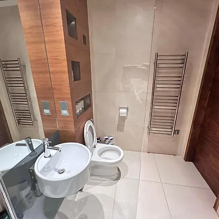 Deluxe Entire Flat At Farringdon Station Apartment