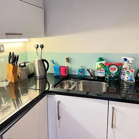 Apartment Deluxe Entire Flat At Farringdon Station