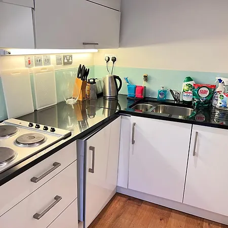 Deluxe Entire Flat At Farringdon Station London