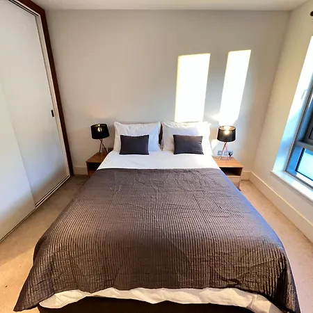 Apartment Deluxe Entire Flat At Farringdon Station