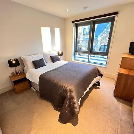 Deluxe Entire Flat At Farringdon Station *