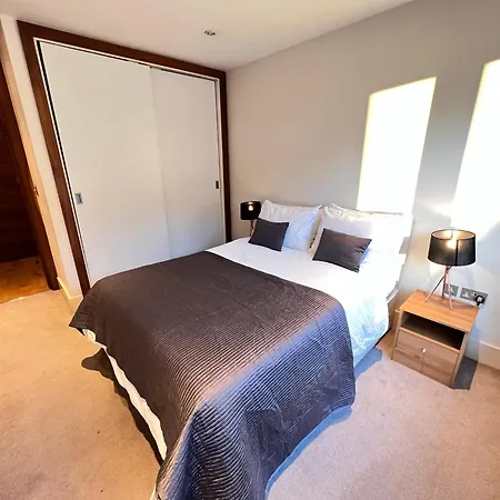 Apartment Deluxe Entire Flat At Farringdon Station
