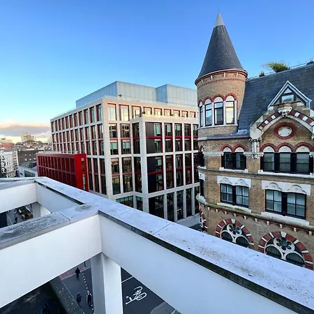Apartment Deluxe Entire Flat At Farringdon Station