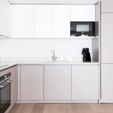 Sonder Aird House Londra