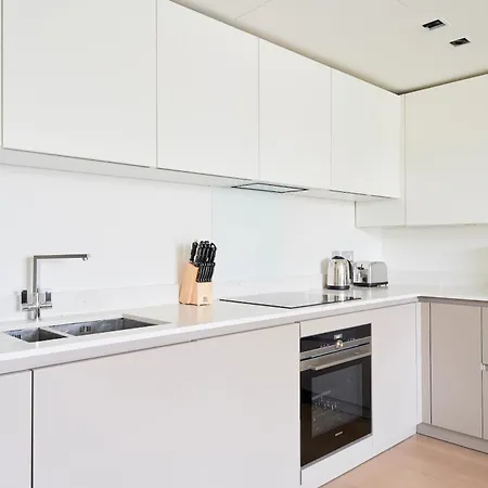 Apart Otel Sonder Aird House Londra