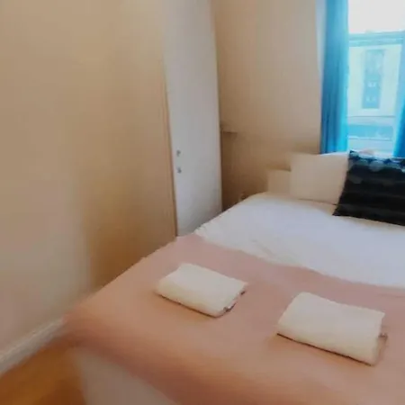 Kings In Kings Cross Apartment London