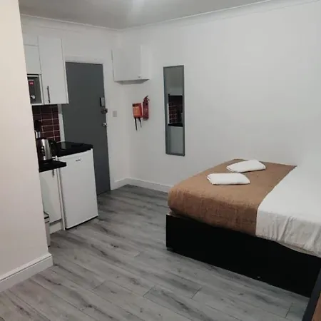 Apartment Kings In Kings Cross