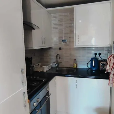 Kings In Kings Cross Apartment London