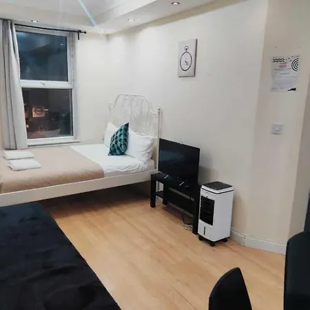 Apartment Kings In Kings Cross *