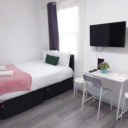 Apartment Kings In Kings Cross London
