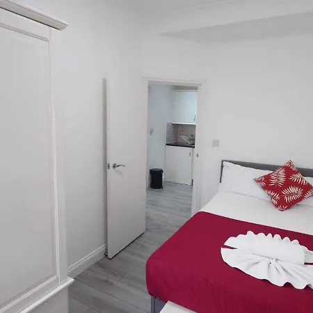 Apartment Kings In Kings Cross *
