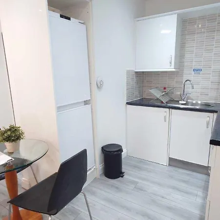 Kings In Kings Cross Apartment *