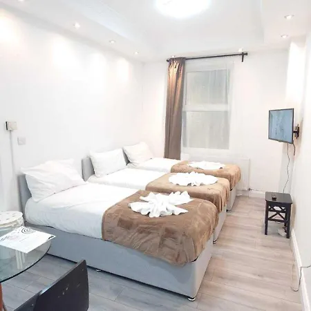 Apartment Kings In Kings Cross London