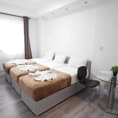 Apartment Kings In Kings Cross *