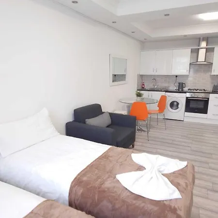 Kings In Kings Cross Apartment *