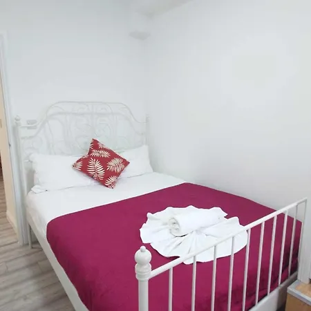 Apartment Kings In Kings Cross London