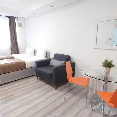 Kings In Kings Cross Apartment *