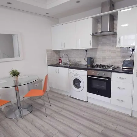 Kings In Kings Cross Apartment