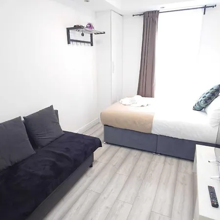 Kings In Kings Cross Apartment *