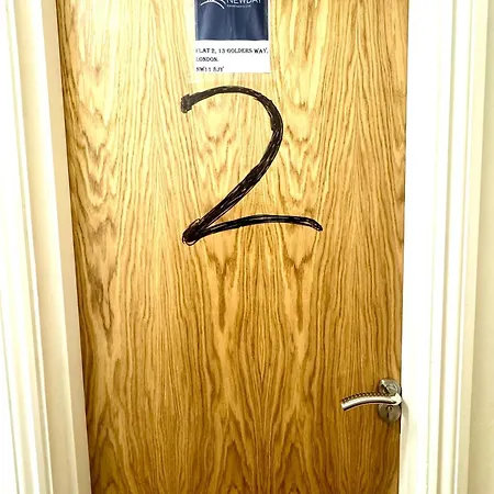 Newday Property - Golders Green Appartamento