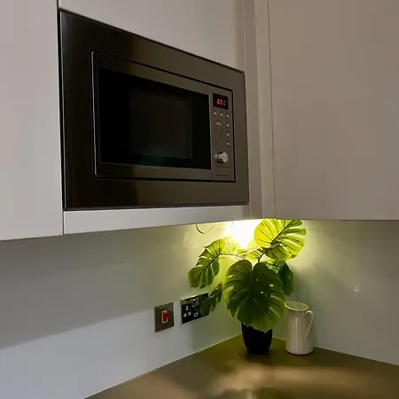 Appartamento Spacious 2 Bedroom Penthouse Retreat Londra