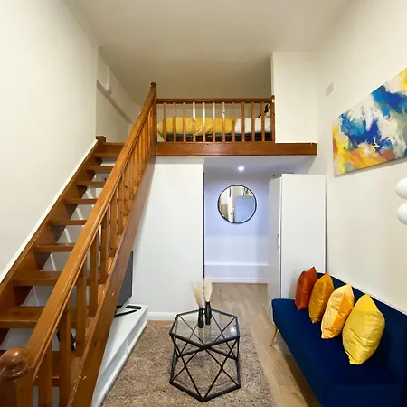 Apartamento Modern Queenspark