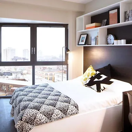 For Students Only Premium And 2 Bed At Chapter Old Street In London