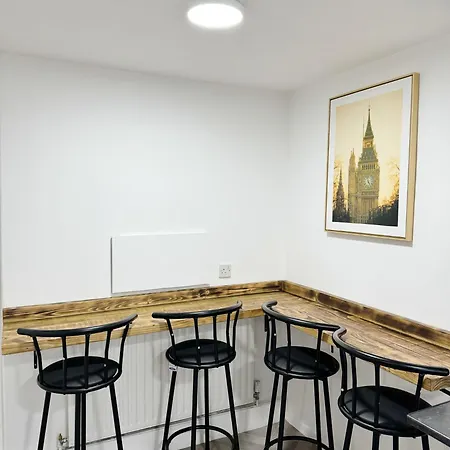 Apartamento Modern Luxury By Mile End