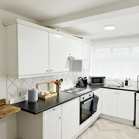 Modern Luxury By Mile End Londýn